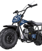 Oryxearth 105CC 4 ストローク オフロード ミニバイク 子供用