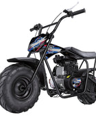 Oryxearth 105CC 4 ストローク オフロード ミニバイク 子供用