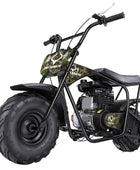 Oryxearth 105CC 4 ストローク オフロード ミニバイク 子供用