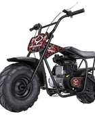 Oryxearth 105CC 4 ストローク オフロード ミニバイク 子供用