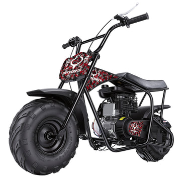 Camo Red