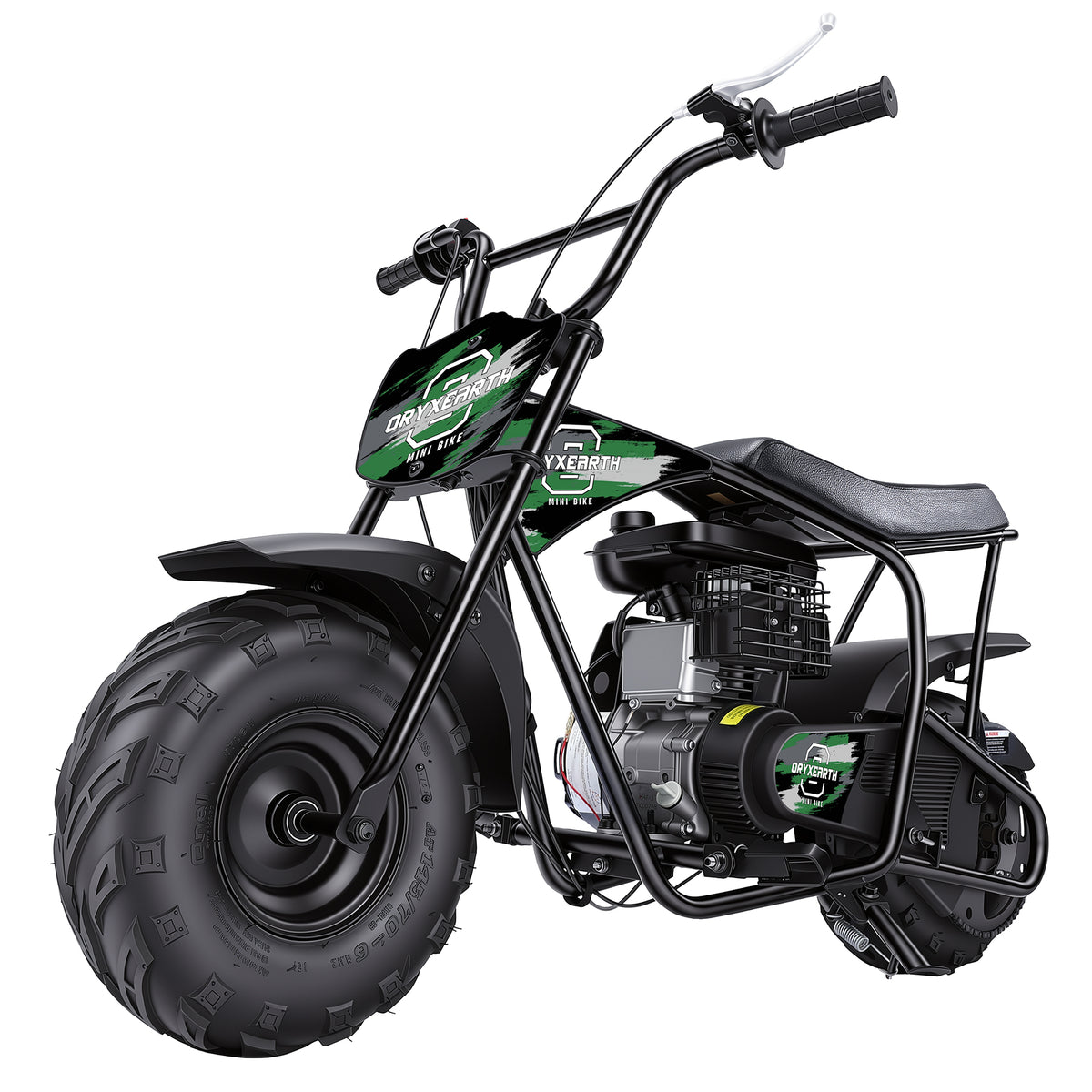 Oryxearth 105CC 4 ストローク オフロード ミニバイク 子供用