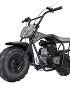 Oryxearth 105CC 4 ストローク オフロード ミニバイク 子供用