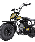 Oryxearth 105CC 4 ストローク オフロード ミニバイク 子供用