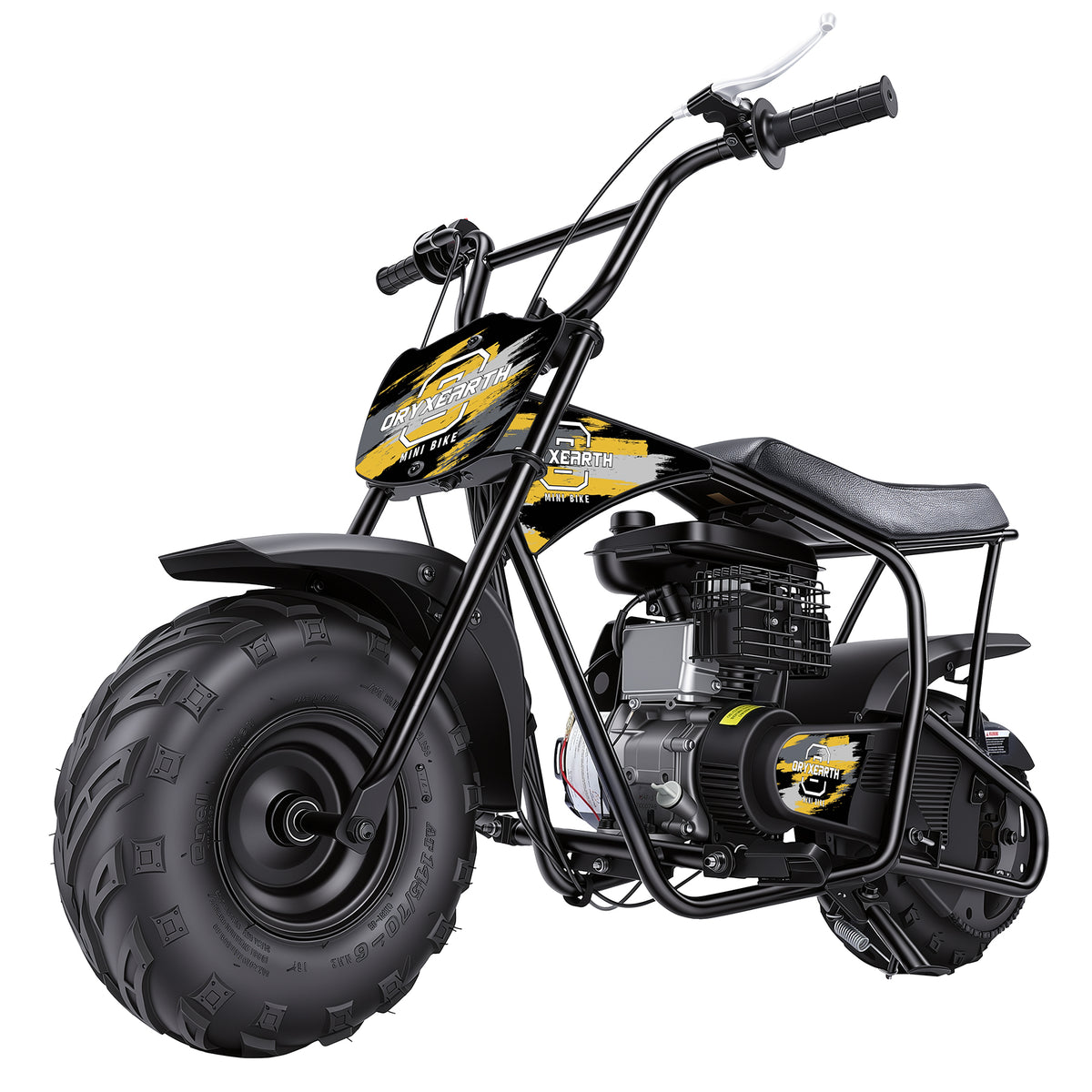 Oryxearth 105CC 4 ストローク オフロード ミニバイク 子供用