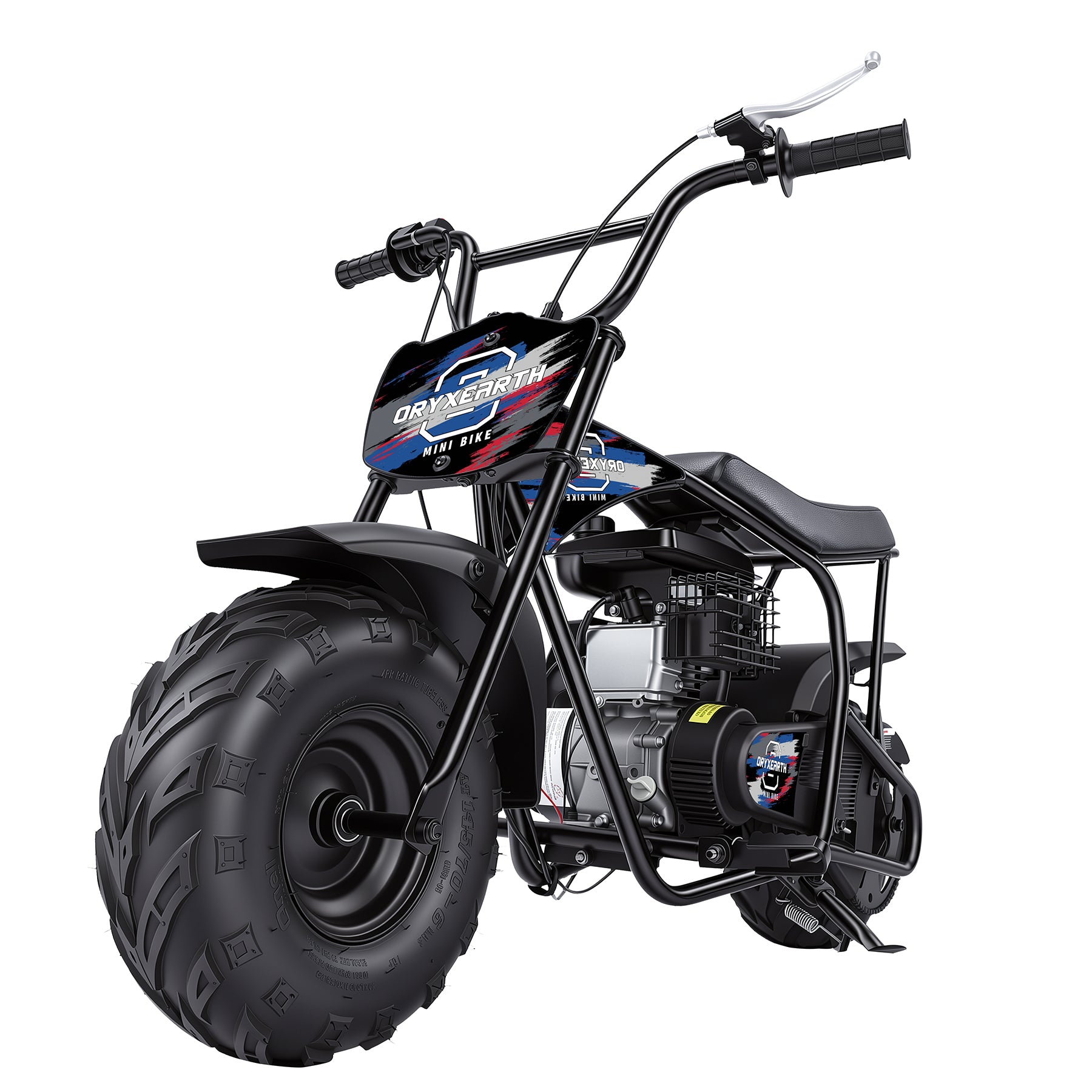 Oryxearth 105CC 4 ストローク オフロード ミニバイク 子供用