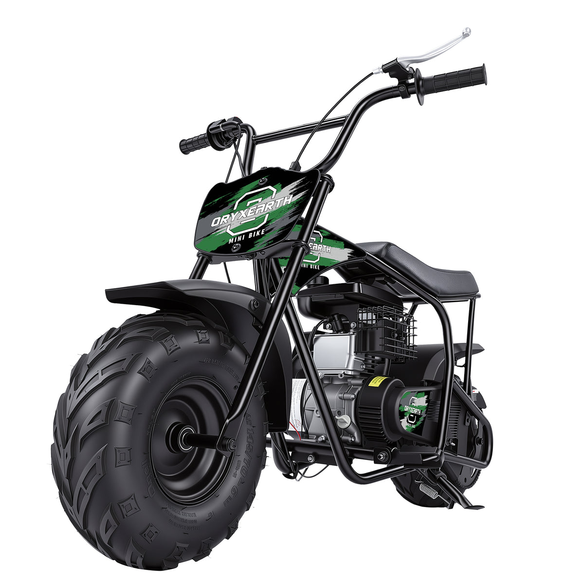 Oryxearth 105CC 4 ストローク オフロード ミニバイク 子供用
