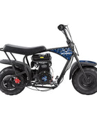 Oryxearth 105CC 4 ストローク オフロード ミニバイク 子供用