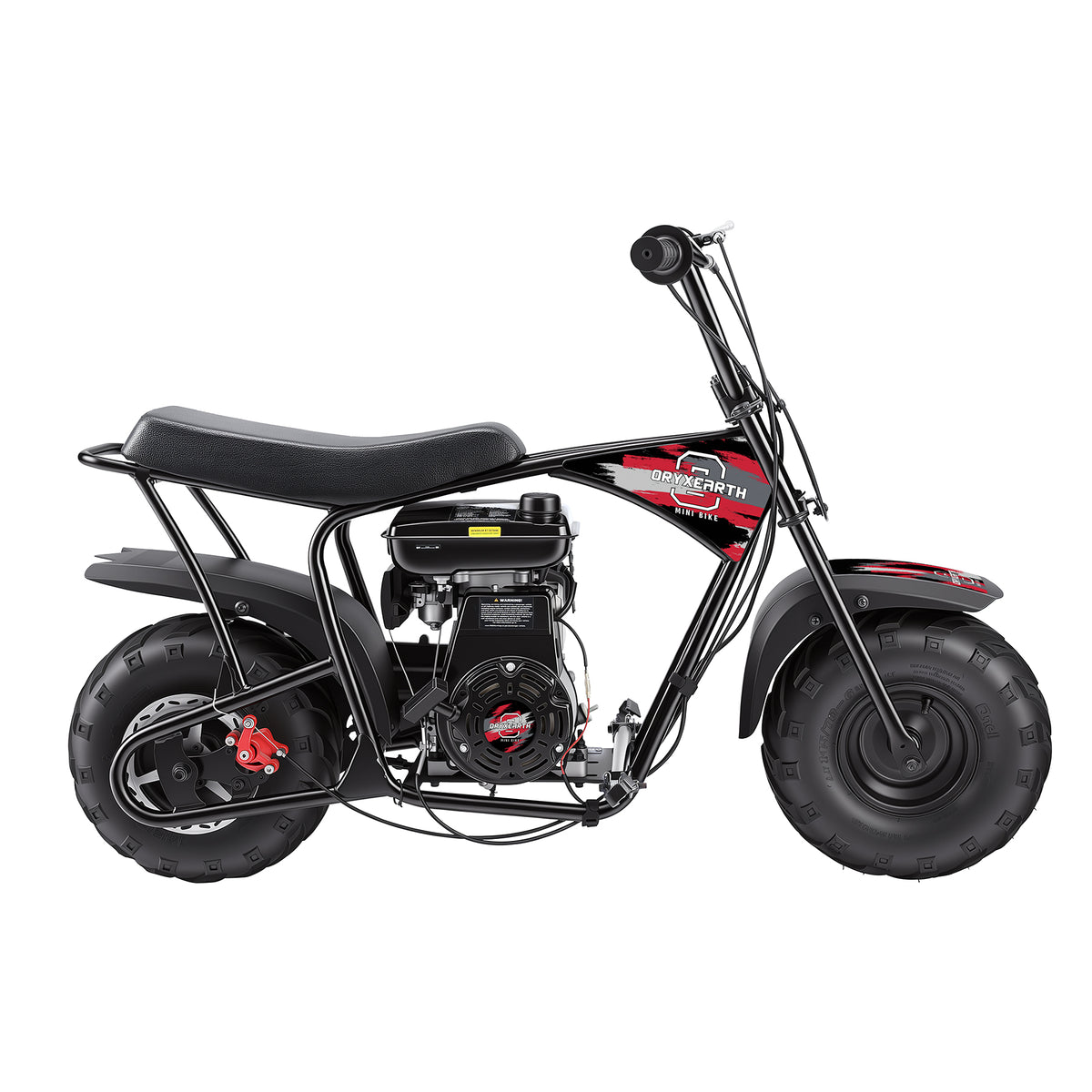 Oryxearth 105CC 4 ストローク オフロード ミニバイク 子供用