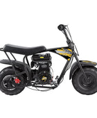 Oryxearth 105CC 4 ストローク オフロード ミニバイク 子供用