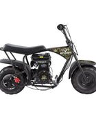 Oryxearth 105CC 4 ストローク オフロード ミニバイク 子供用