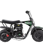 Oryxearth 105CC 4 ストローク オフロード ミニバイク 子供用