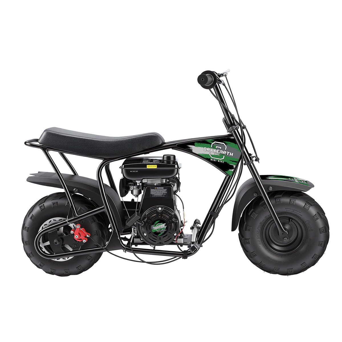 Oryxearth 105CC 4 ストローク オフロード ミニバイク 子供用