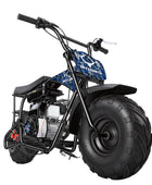 Oryxearth 105CC 4 ストローク オフロード ミニバイク 子供用