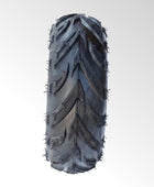 Replacement front tire designed specifically for Oryxearth BRM100P-1 105CC gas mini bike.