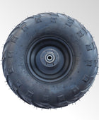 Oryxearth BRM100P-1\BRM100-4 Mini Bike Complete Wheel (Tire with Rim) Front or Rear 105cc