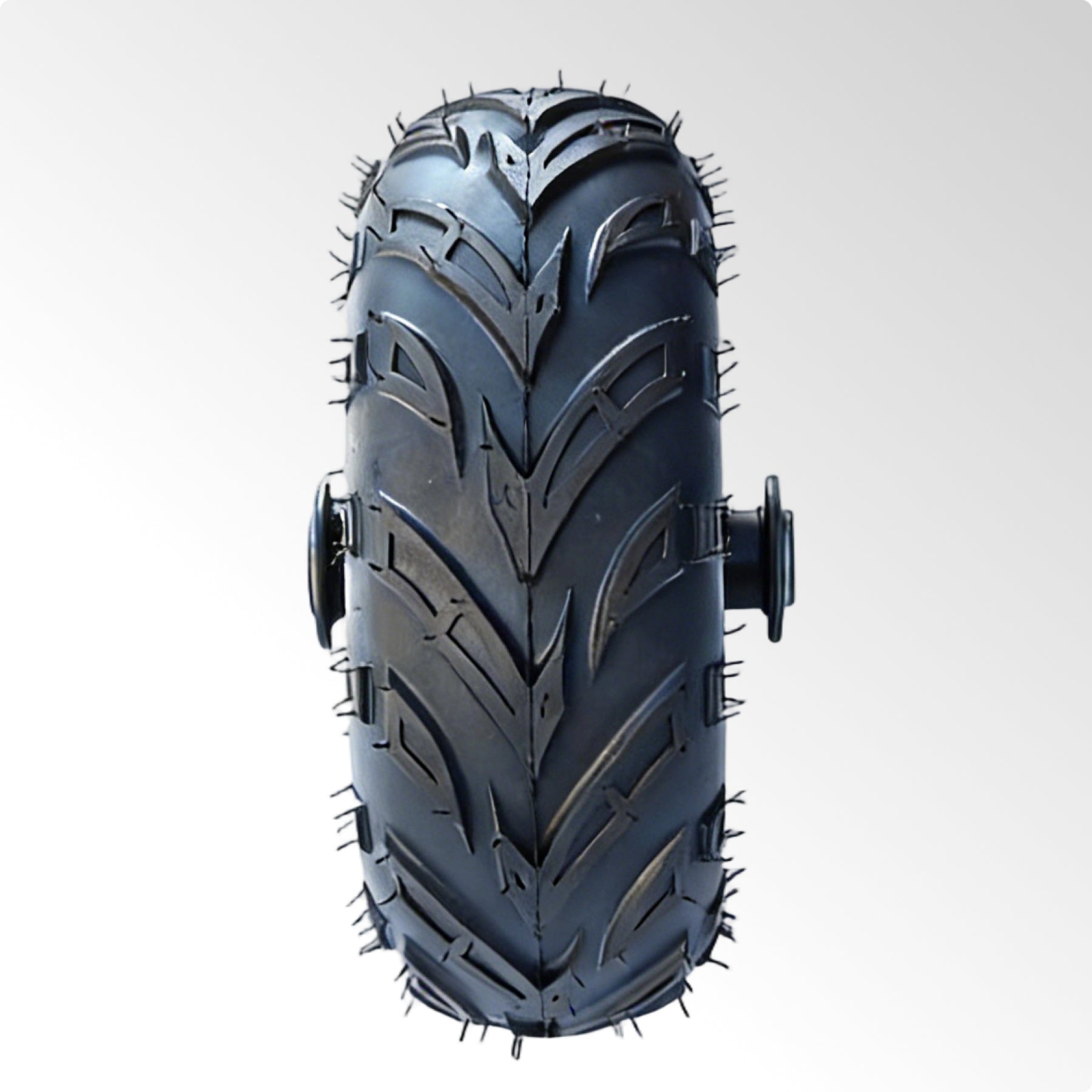 Oryxearth BRM100P-1\BRM100-4 Mini Bike Complete Wheel (Tire with Rim) Front or Rear 105cc