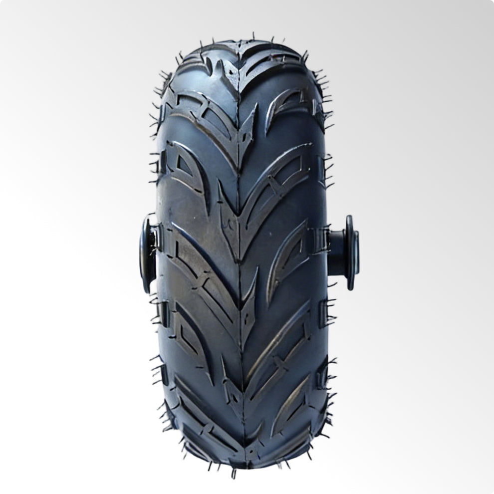 Oryxearth BRM100P-1\BRM100-4 Mini Bike Complete Wheel (Tire with Rim)