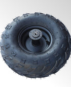 Oryxearth BRM100P-1\BRM100-4 Mini Bike Complete Wheel (Tire with Rim) Front or Rear 105cc