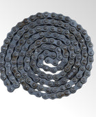 144 Links for Oryxearth BRM100-4 Runtong 99cc Drive Chain Replacement