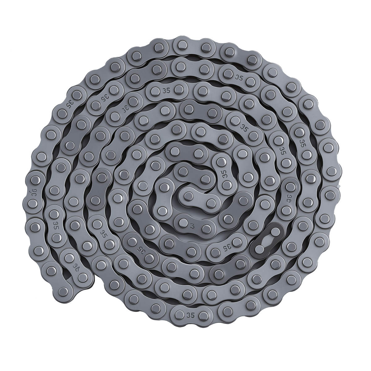 144 Links for Oryxearth BRM100-4 Runtong 99cc Drive Chain Replacement