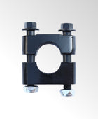 Oryxearth Mini Bike Front Frame Hardware Kit Head Assembly Mounting Kit Black All Models