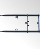 Oryxearth BRM100P-1 / BRM100-4 Black Mini Bike Front Suspension Fork Kit Black