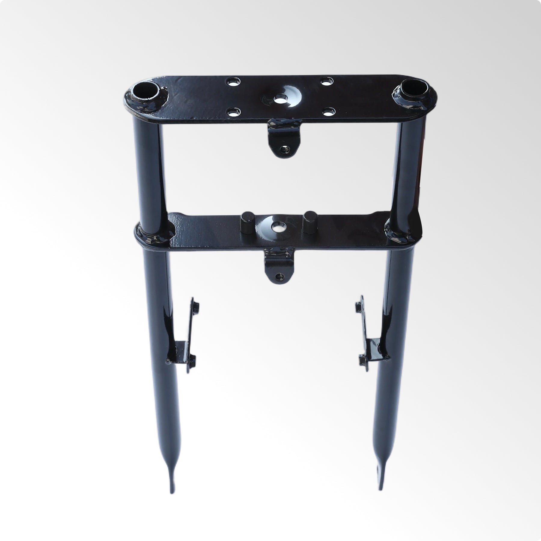 Oryxearth BRM100P-1 / BRM100-4 Black Mini Bike Front Suspension Fork Kit Black