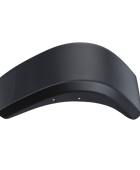 Oryxearth BRM100P-1 / BRM100-4 Black Mini Bike Fender Assembly (Front or Rear)
