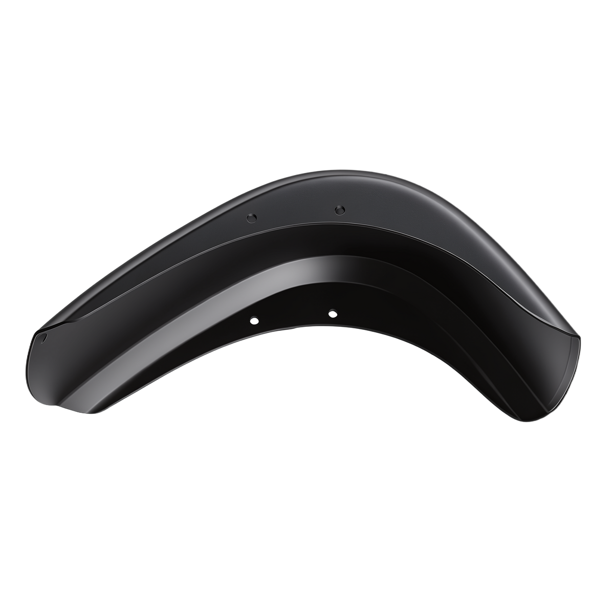 Oryxearth BRM100P-1 / BRM100-4 Black Mini Bike Fender Assembly (Front or Rear)