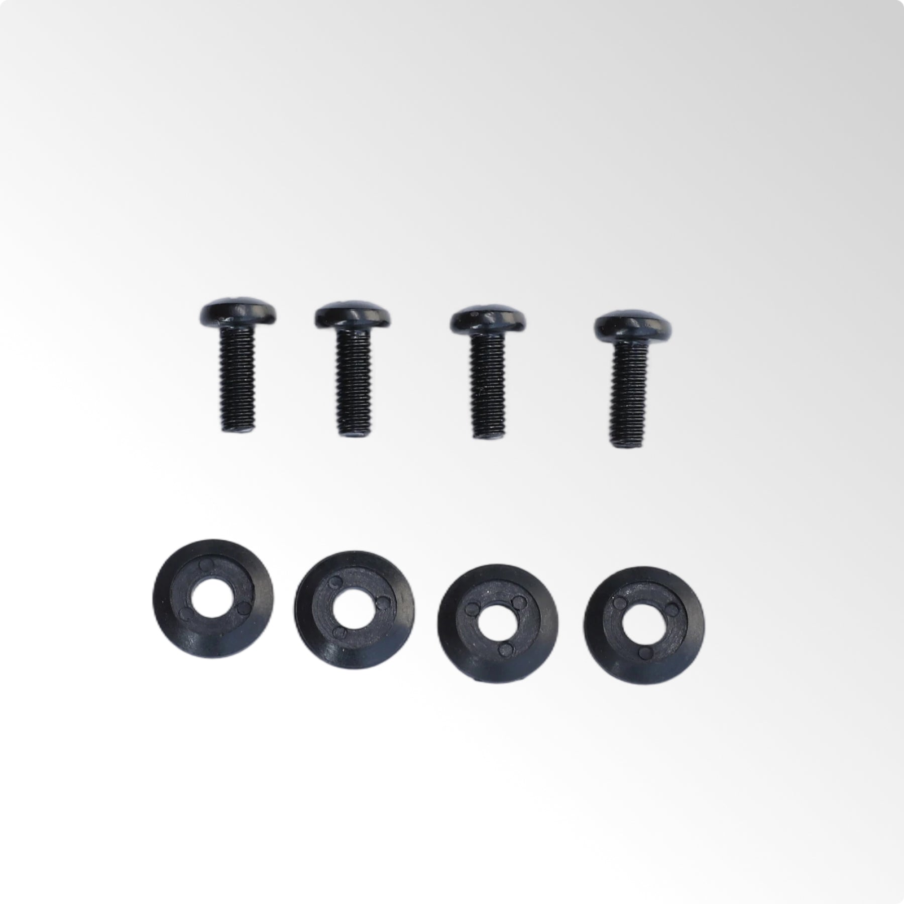 Oryxearth BRM100P-1 / BRM100-4 Black Mini Bike Fender Assembly (Front or Rear)