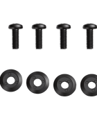 Oryxearth BRM100P-1 / BRM100-4 Black Mini Bike Fender Assembly (Front or Rear)