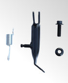 Oryxearth BRM100P-1 / BRM100-4 Black Mini Bike Kickstand Assembly Black
