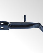 Oryxearth BRM100P-1 / BRM100-4 Black Mini Bike Kickstand Assembly Black
