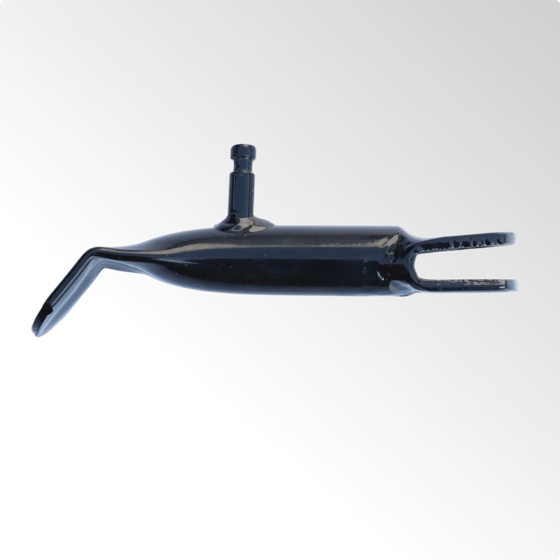 Oryxearth BRM100P-1 / BRM100-4 Black Mini Bike Kickstand Assembly Black