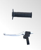 Bremsgriff und Griffe