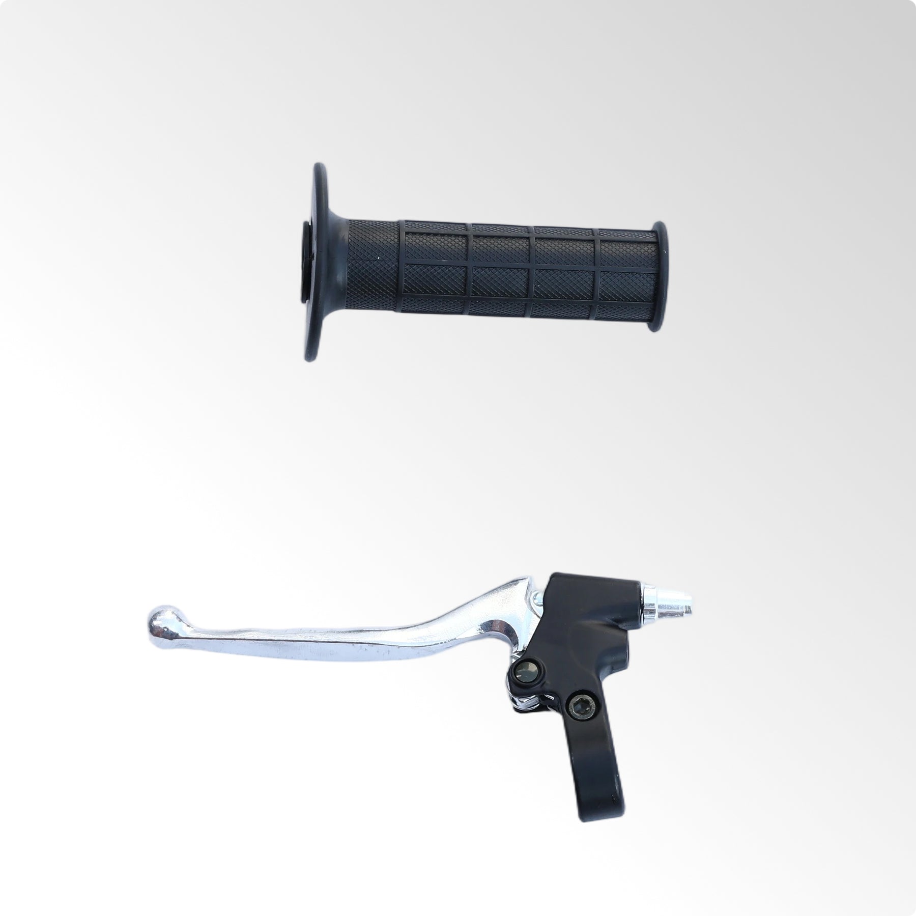 Bremsgriff und Griffe