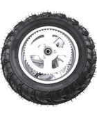 Oryxearth BRM40-2 Mini Bike Wheel Assembly Black (Front or Rear)