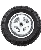 Oryxearth BRM40-2 Mini Bike Wheel Assembly Black (Front or Rear)