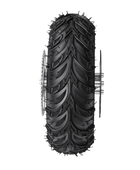 Oryxearth BRM40-2 Mini Bike Wheel Assembly Black (Front or Rear)