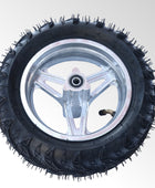 Oryxearth BRM40-2 Mini Bike Wheel Assembly Black (Front or Rear)