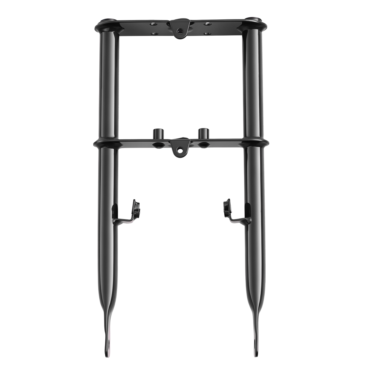 Front Fork Assembly for Oryxearth BRM40-2 Mini Bike Black