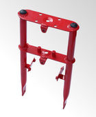 Front Fork Assembly for Oryxearth BRM40-2 Mini Bike Red