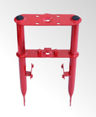 Front Fork Assembly for Oryxearth BRM40-2 Mini Bike Red