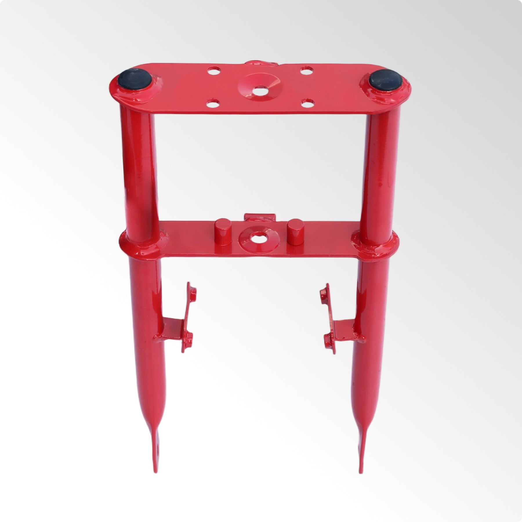 Front Fork Assembly for Oryxearth BRM40-2 Mini Bike Red