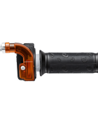 Throttle Grip for Oryxearth BRM40-3 Mini Bike Black