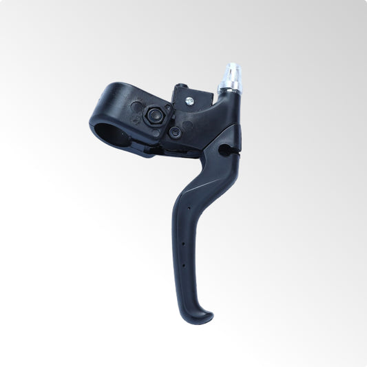 Brake Lever and Grip Kit for Oryxearth BRM40-3 Mini Bike Black