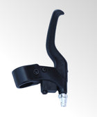Brake Lever and Grip Kit for Oryxearth BRM40-3 Mini Bike Black
