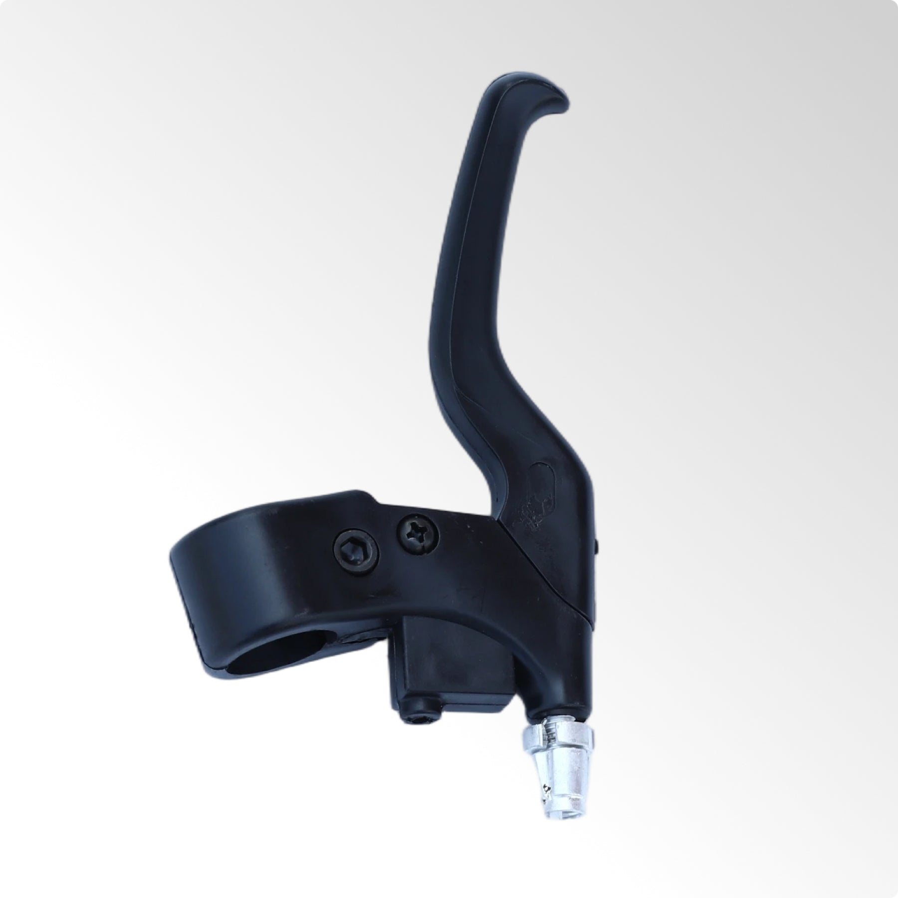 Brake Lever and Grip Kit for Oryxearth BRM40-3 Mini Bike Black