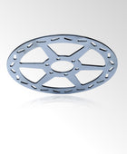 Oryxearth BRM100P-1 / BRM100-4 Mini Bike Brake Disc Rotor Assembly Black